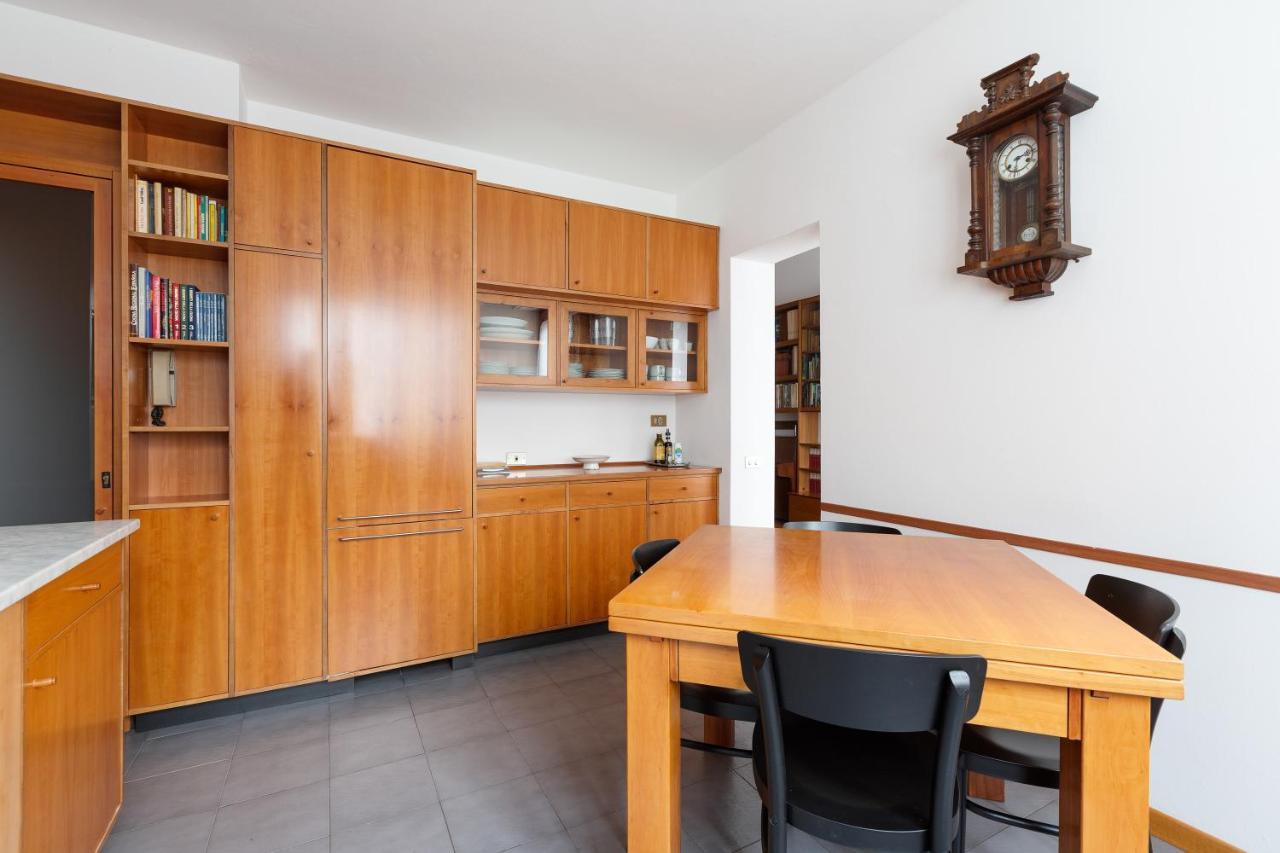 Ca' Stellini - Comoda Casa Indipendente Con Parcheggio Privato Milán Exterior foto
