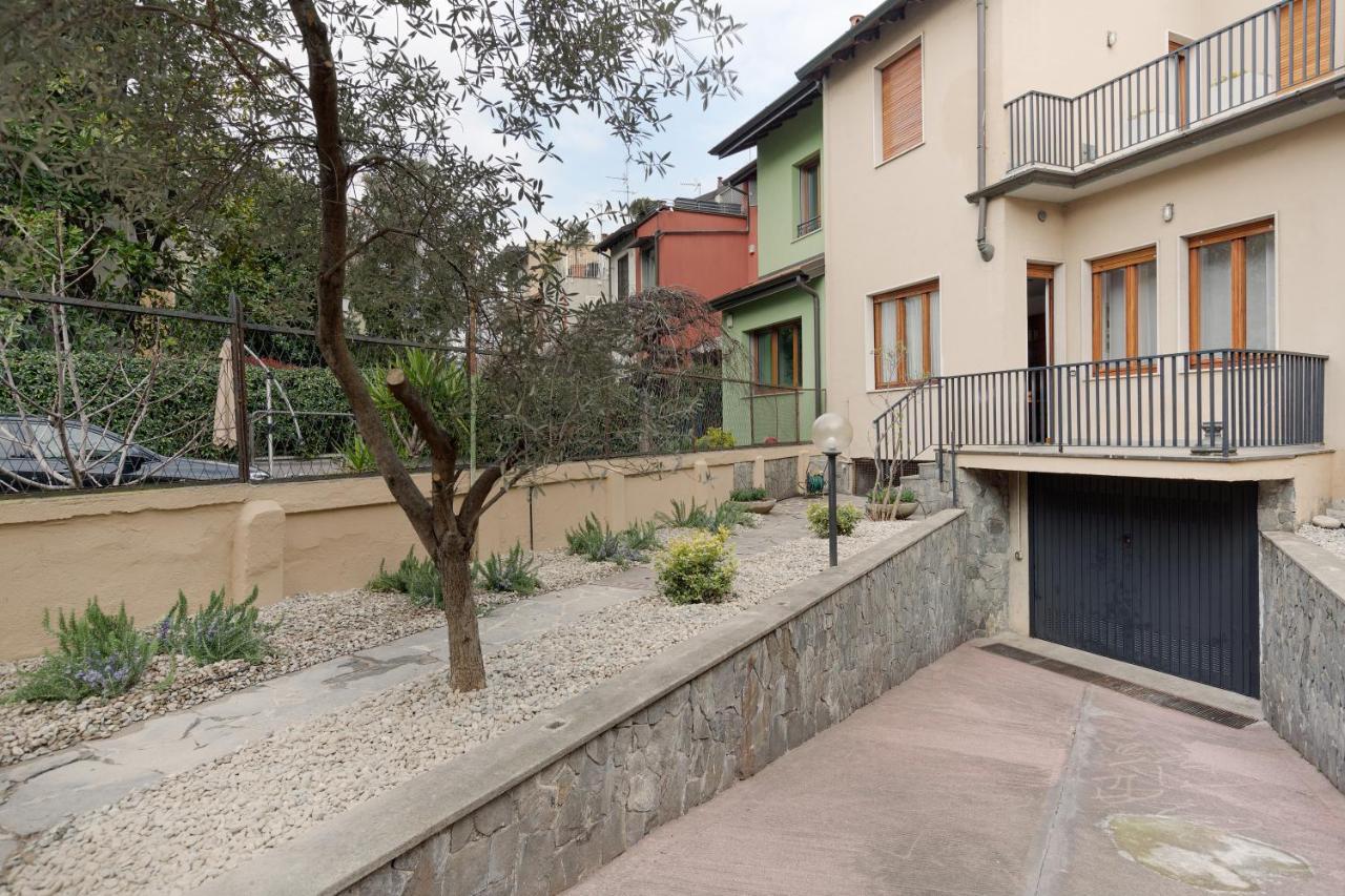 Ca' Stellini - Comoda Casa Indipendente Con Parcheggio Privato Milán Exterior foto