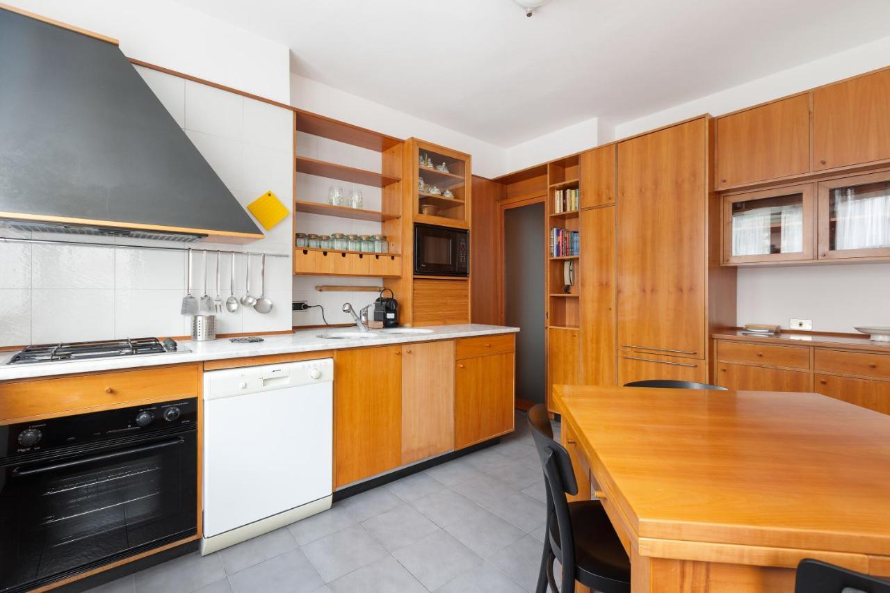 Ca' Stellini - Comoda Casa Indipendente Con Parcheggio Privato Milán Exterior foto