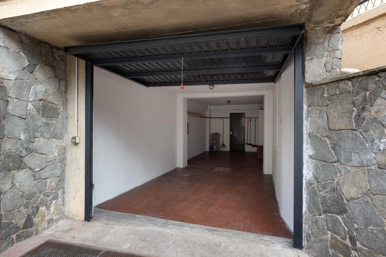Ca' Stellini - Comoda Casa Indipendente Con Parcheggio Privato Milán Exterior foto