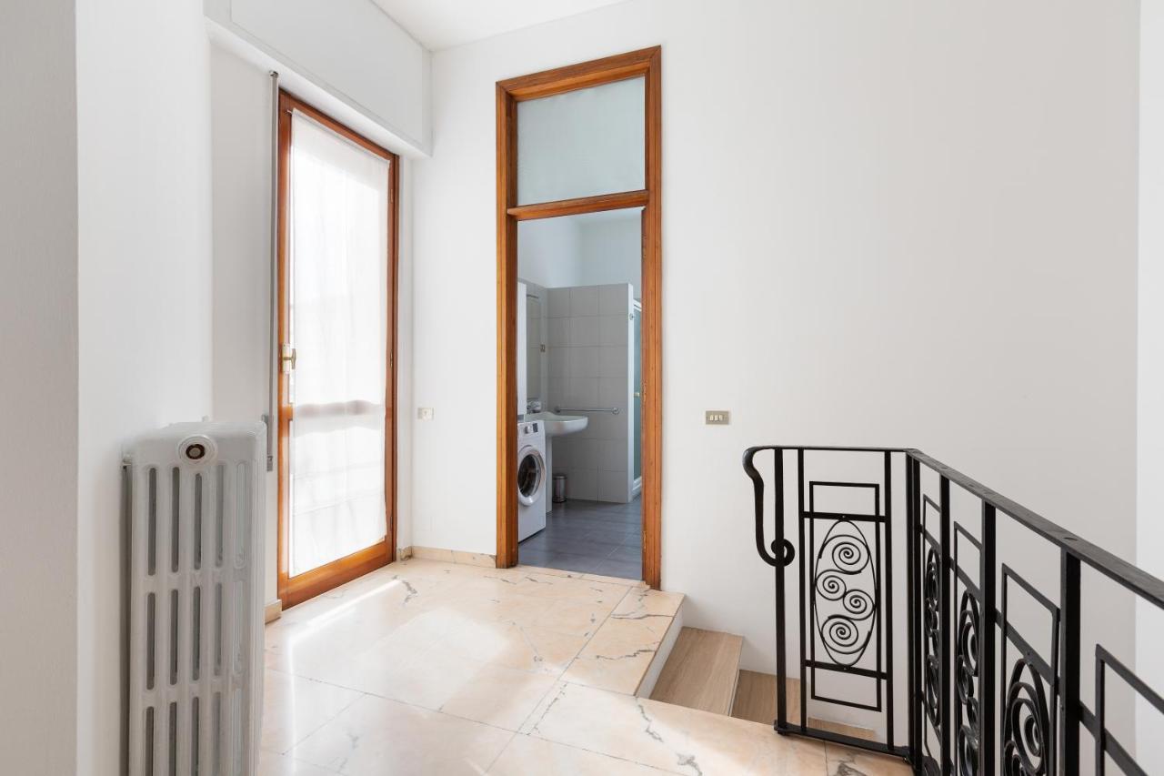 Ca' Stellini - Comoda Casa Indipendente Con Parcheggio Privato Milán Exterior foto