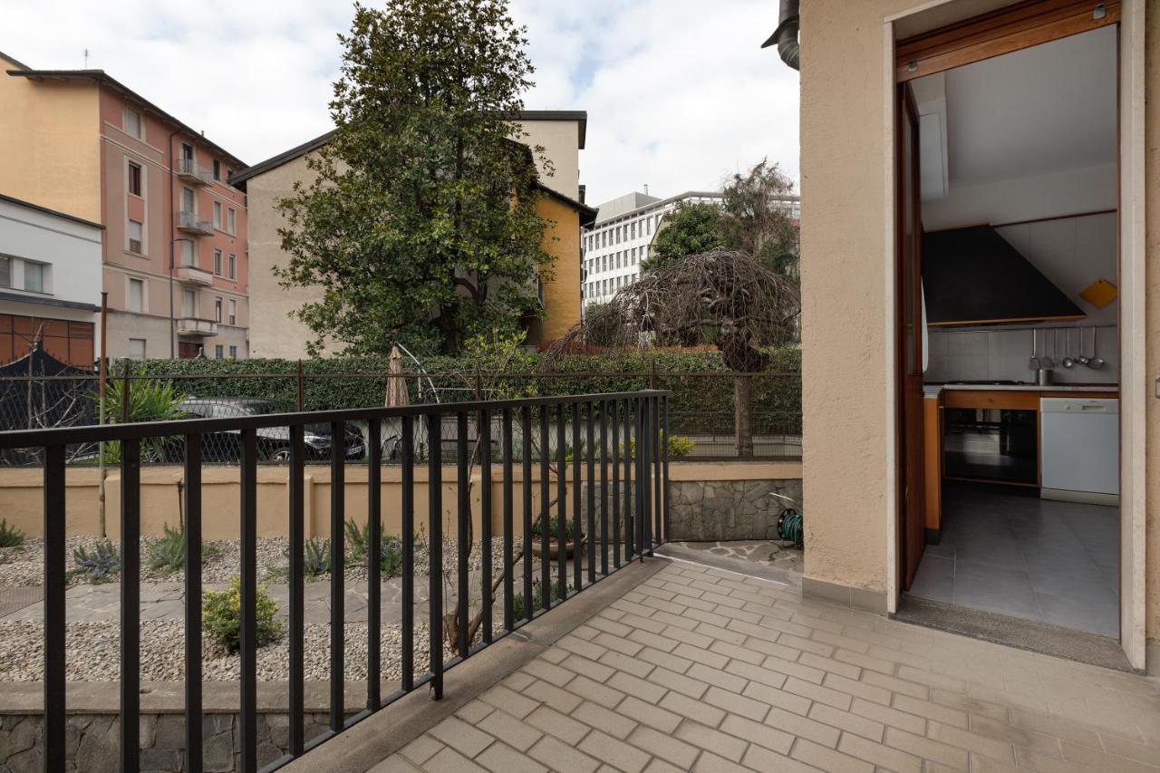 Ca' Stellini - Comoda Casa Indipendente Con Parcheggio Privato Milán Exterior foto