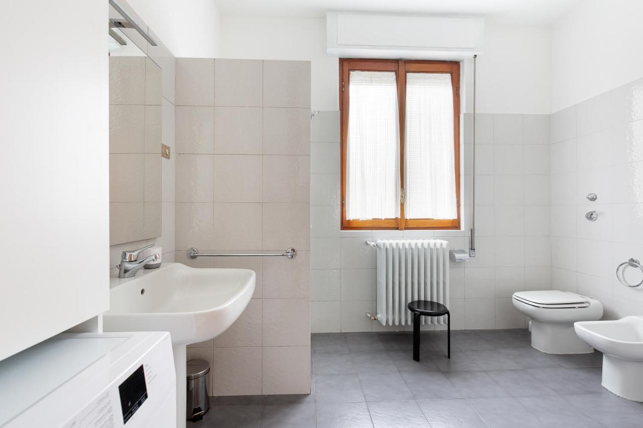 Ca' Stellini - Comoda Casa Indipendente Con Parcheggio Privato Milán Exterior foto